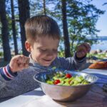 Healthy Eating Tips for Young Toddlers